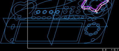 CAD軟件技術(shù)交流 工程圖中出現(xiàn)多余輪廓線(xiàn)條的解決方法