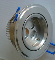 江門盛玉照明科技 專業led天花燈、天花燈外殼及配件生產與技術支持