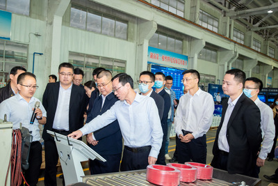 5G技術(shù)賦能，智造升級(jí)新篇章——金杯電纜與中國聯(lián)通攜手開啟5G智慧工廠新紀(jì)元