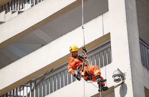 梁海波 十八載消防技術(shù)服務(wù)路，一顆初心依舊年輕